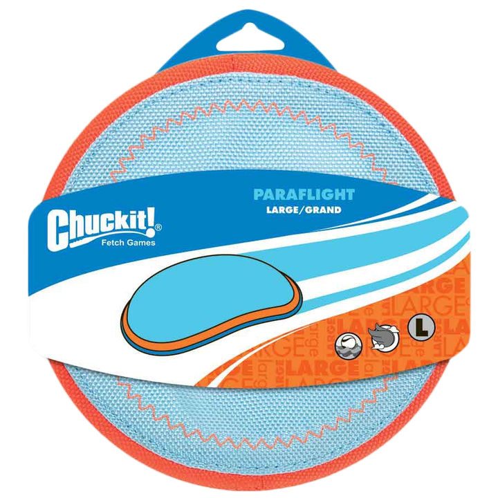
  Chuckit! Paraflight L - artikelnummer CHUC221301
