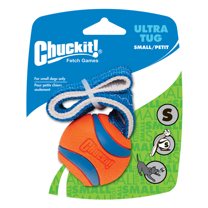 
  Chuckit! Ultra Tug S - artikelnummer CHUC231101
