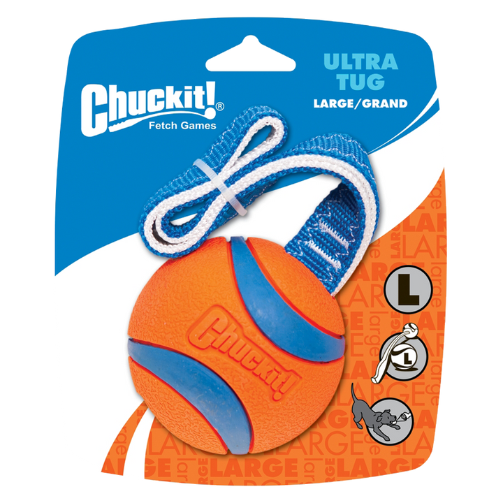 
  Chuckit! Ultra Tug L - artikelnummer CHUC231301
