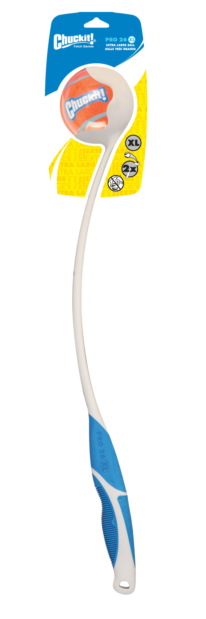 
  Chuckit! Pro Launcher XL 66 cm - artikelnummer CHUC247401
