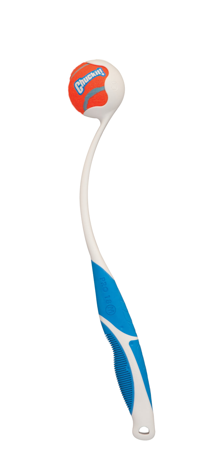 
  Chuckit! Pro Launcher M 45 cm - artikelnummer CHUC248201
