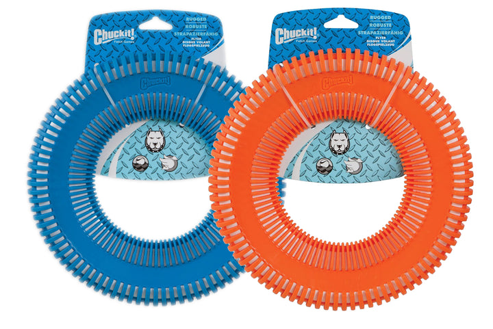 
  Chuckit! Rugged Flyer L - artikelnummer CHUC31342
