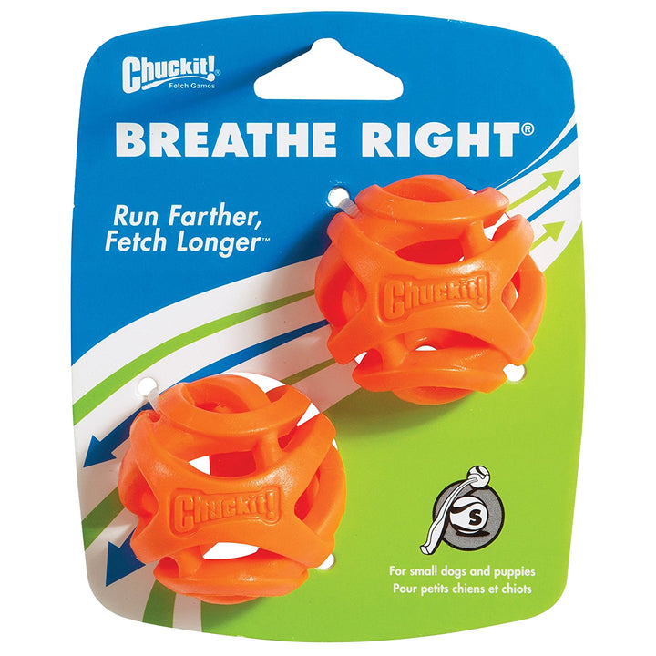 
  Chuckit! Air Fetch Ball S (2-pack) - artikelnummer CHUC31931
