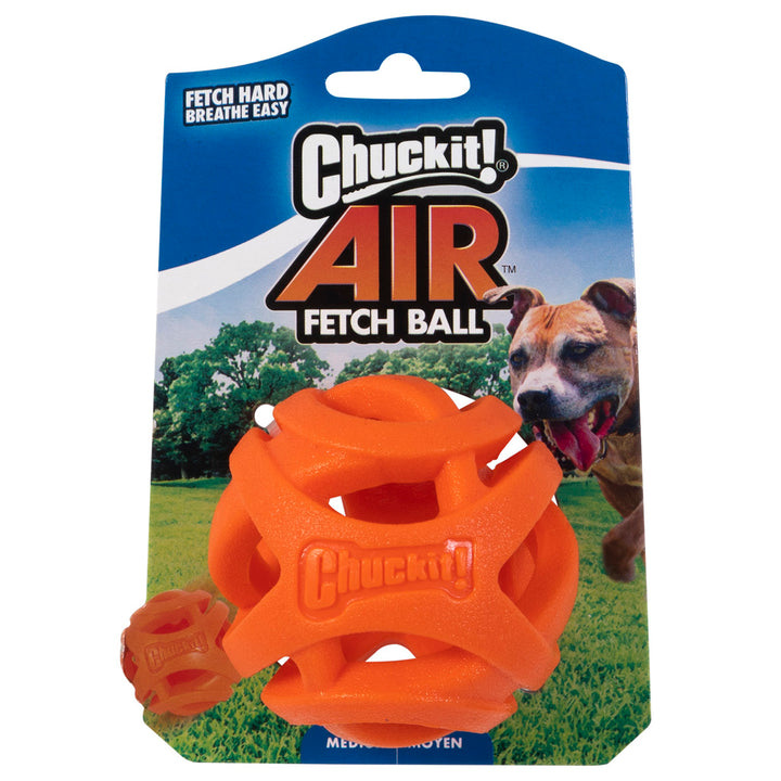 
  Chuckit! Air Fetch Ball M - artikelnummer CHUC31932
