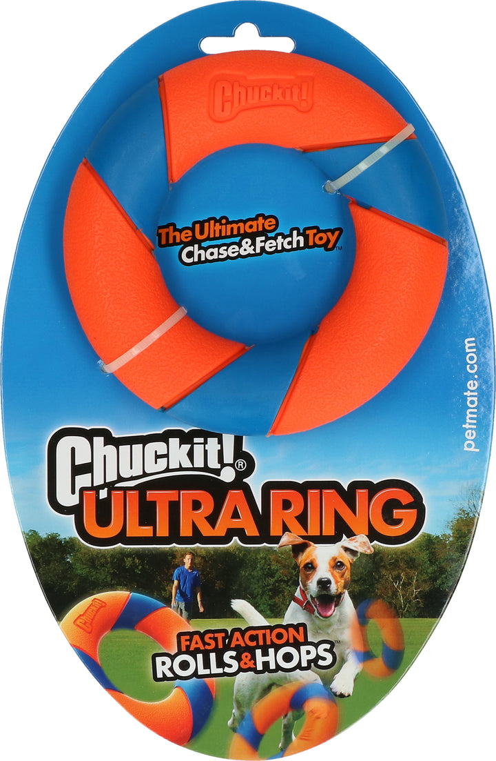 
  Chuckit! UltraRing - artikelnummer CHUC32139
