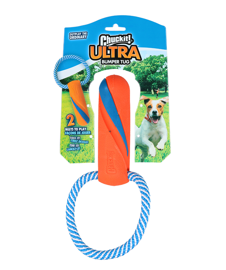 
  Chuckit! Ultra bumper tug - artikelnummer CHUC32191
