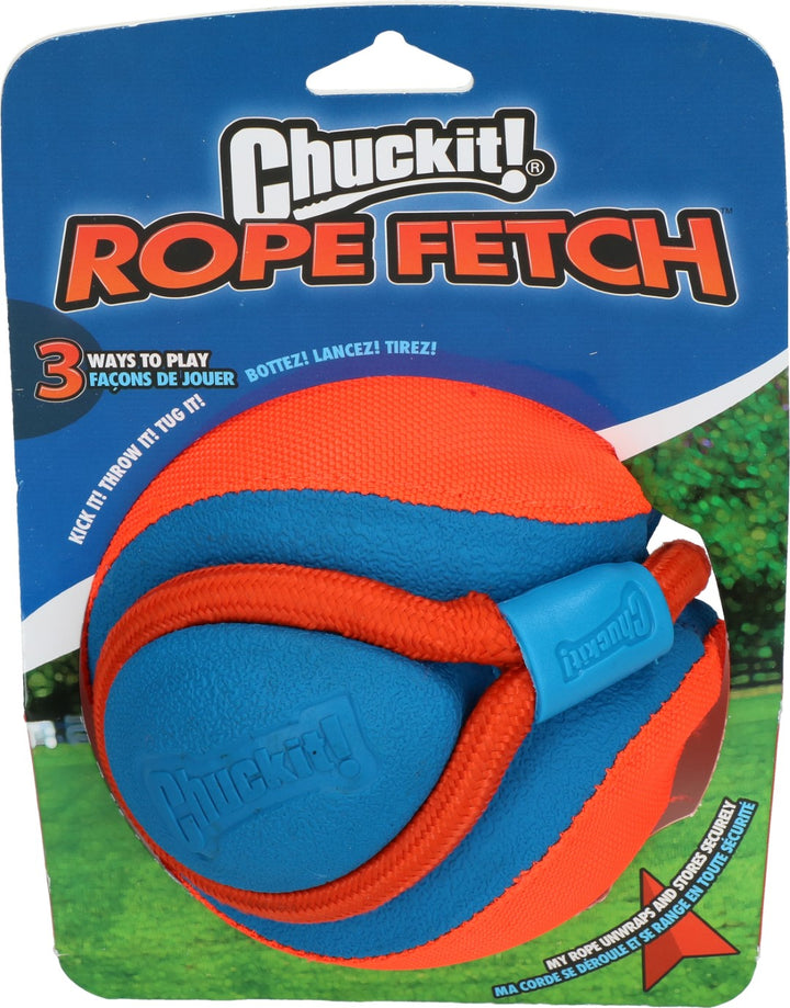 
  Chuckit! Rope Fetch - artikelnummer CHUC32220
