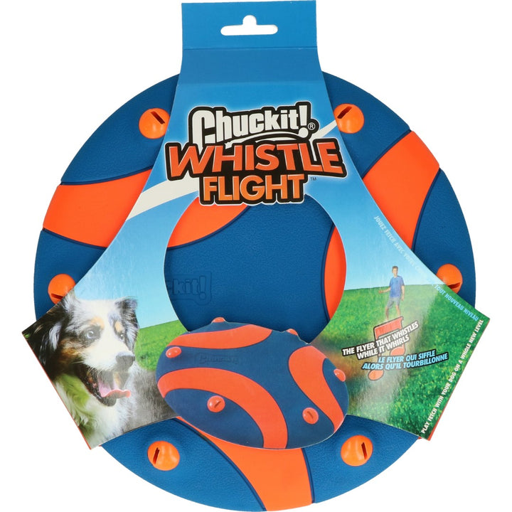 
  Chuckit! Whistle Flight - artikelnummer CHUC32222
