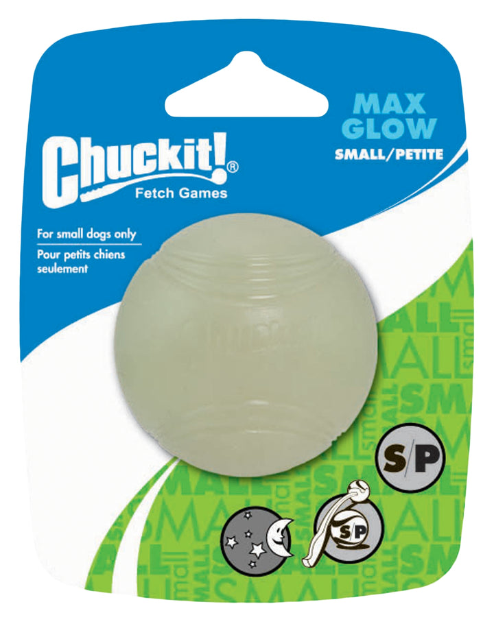 
  Chuckit! Max Glow S - artikelnummer CHUC32312
