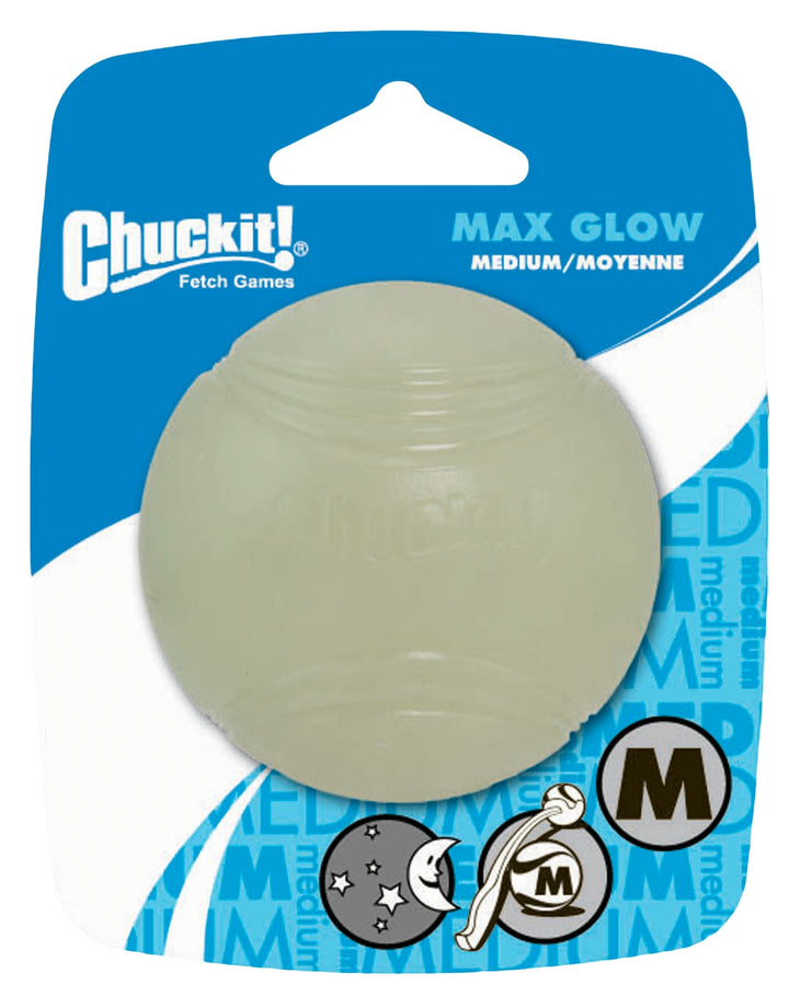 
  Chuckit! Max Glow M - artikelnummer CHUC32313

