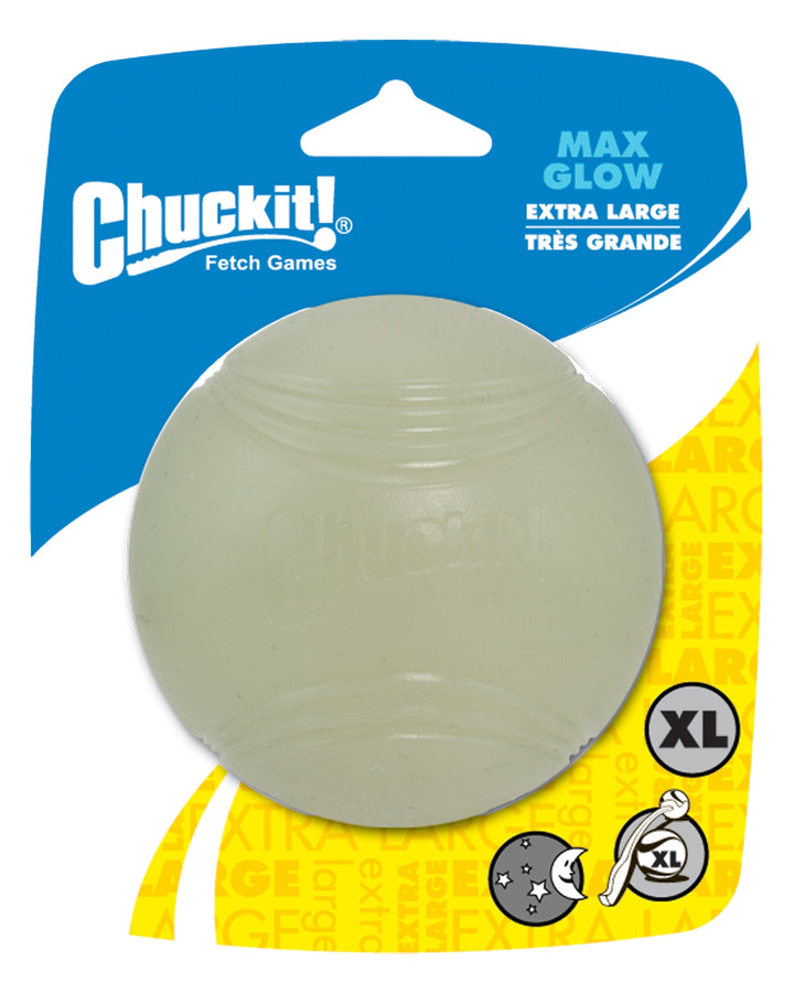 
  Chuckit! Max Glow XL - artikelnummer CHUC32315
