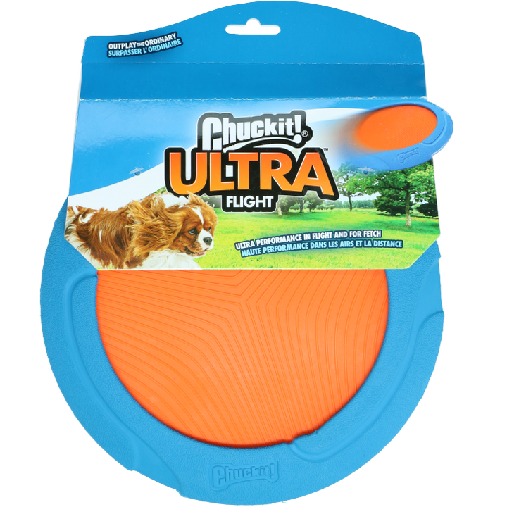 
  Chuckit! Ultra Flight - artikelnummer CHUC33116
