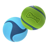 Chuckit! Sniff Fetch Ball Peanut Butter M