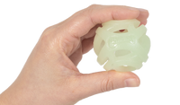 Chuckit! Air Glow Fetch Ball S (2-pack)