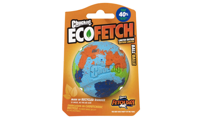 
  Chuckit! Eco Fetch Ball - artikelnummer CHUC40139
