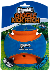 Chuckit! Giggle Kick Fetch