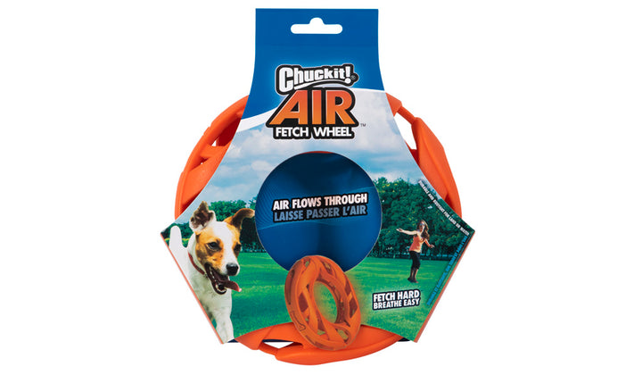 
  Chuckit! Air Fetch Wheel - artikelnummer CHUC47092
