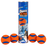 Chuckit! Feestdagen Ultra Ball Set
