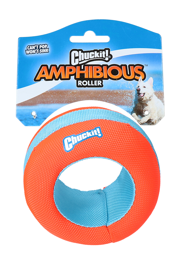
  Chuckit! Amphibious roller - artikelnummer CHUC50991
