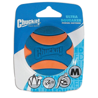 Chuckit! Ultra Squeaker Ball M (1-pack)