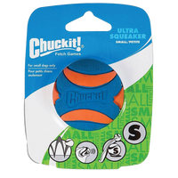 Chuckit! Ultra Squeaker Ball S (1-pack)