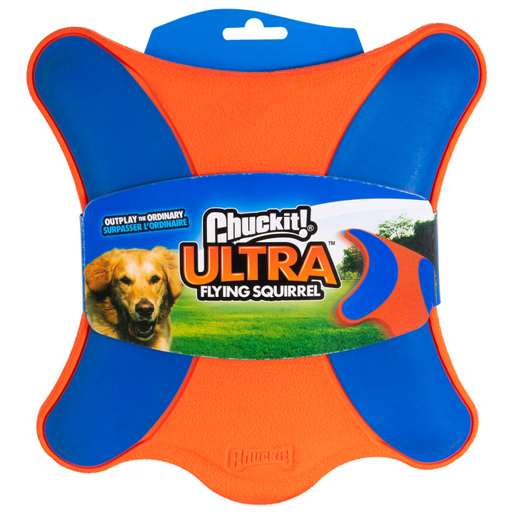 
  Chuckit! Ultra Flying Squirrel - artikelnummer CHUC60115
