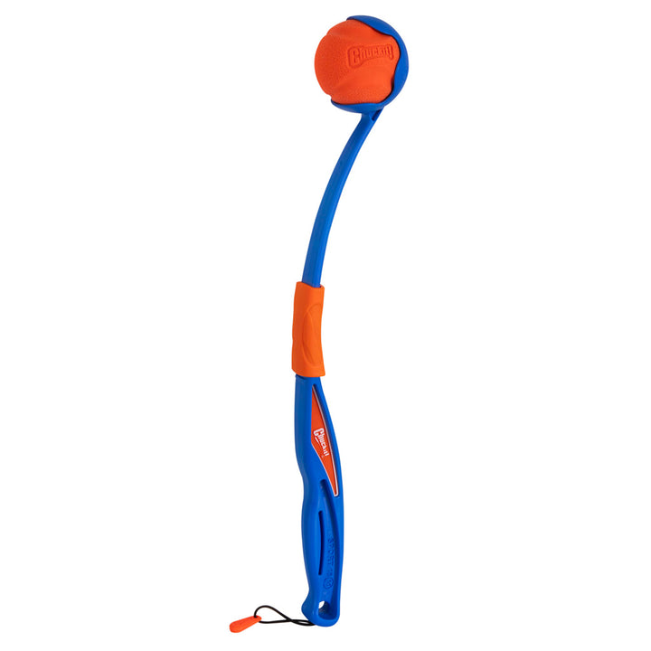 
  Chuckit! Fetch & Fold Launcher Mini - artikelnummer CHUC60116

