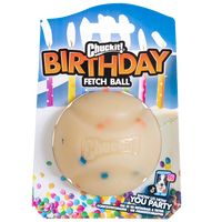 Chuckit! Birthday Fetch Ball M