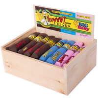 Yeowww! Cigar Box 24 st Trio