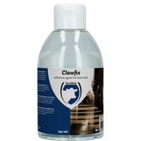 ClawFix voetbad hechtmiddel 250 ml