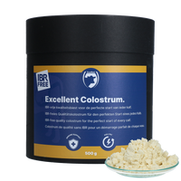 Excellent Colostrum (IBR-vrij) voor kalveren 500 g