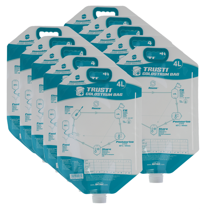 
  Antahi Trusti Colostrum Bag 10 stuks - artikelnummer COLO14770
