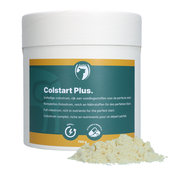 
  Excellent Colstart Plus 750 g - artikelnummer COLS50750
