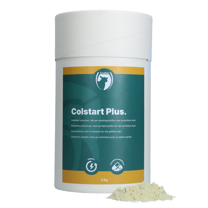 
  Excellent Colstart Plus 2 kg - artikelnummer COLS52000
