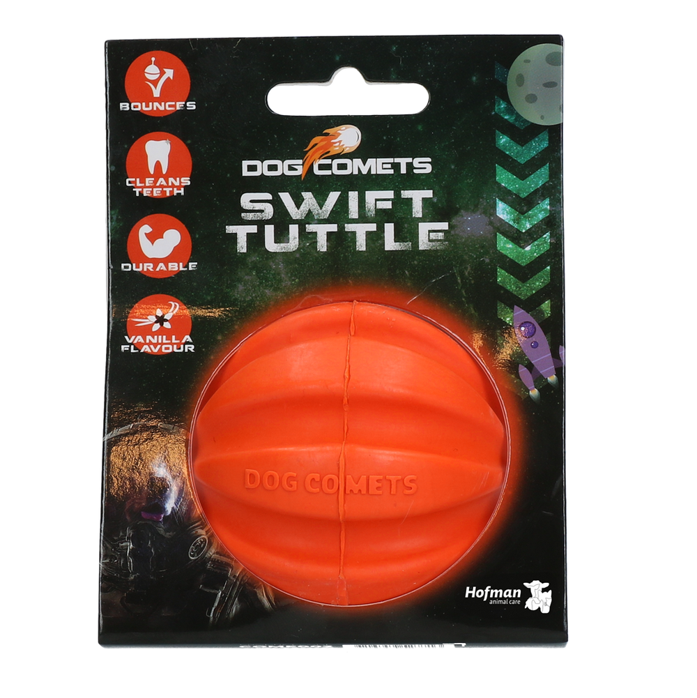 Dog Comets Swift Tuttle Oranje