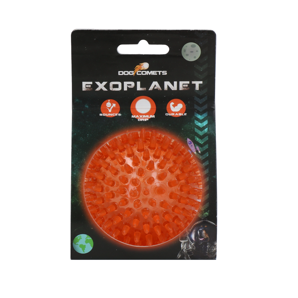 Dog Comets Exoplanet Egelbal M Oranje