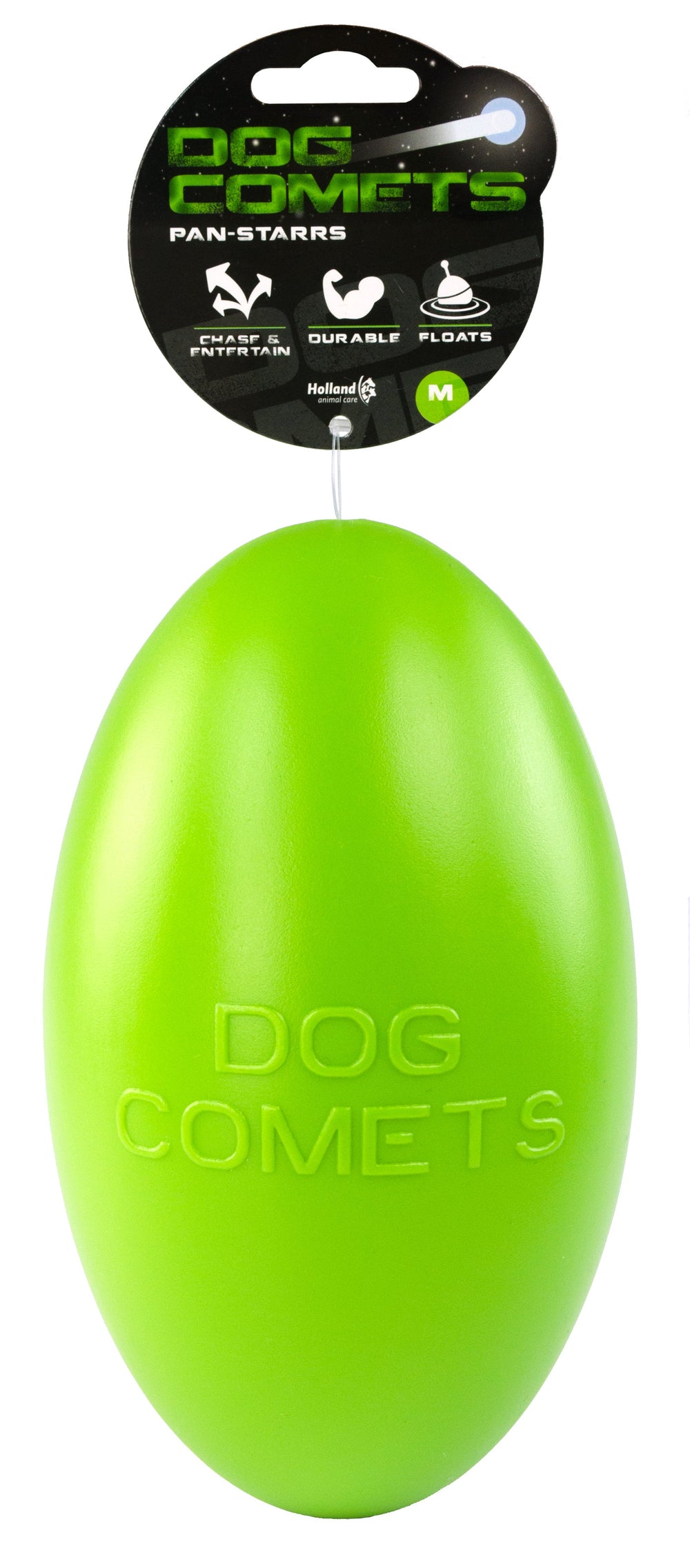 Dog Comets Pan-Stars M Groen