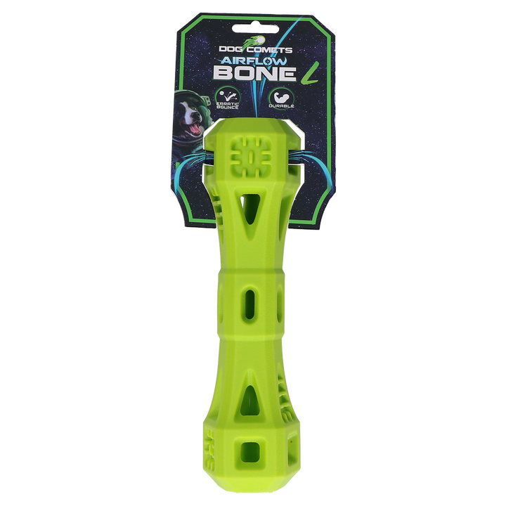 
  Dog Comets Airflow Bone Groen L - artikelnummer COME0303A
