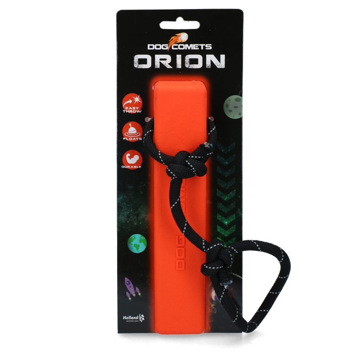 
  Dog Comets Orion Oranje - artikelnummer COME055A
