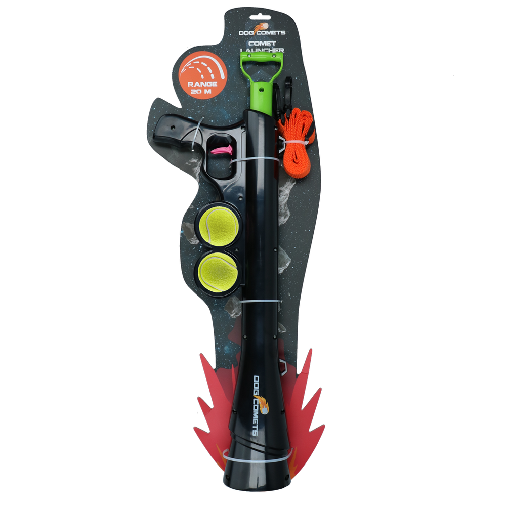 Dog Comets Comet Launcher