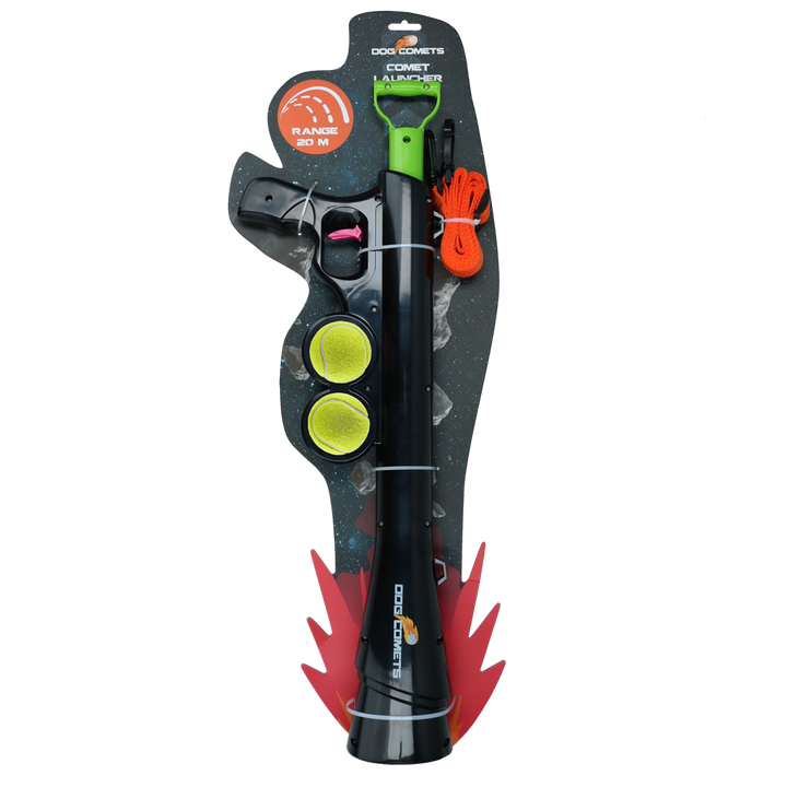 
  Dog Comets Comet Launcher - artikelnummer COME057
