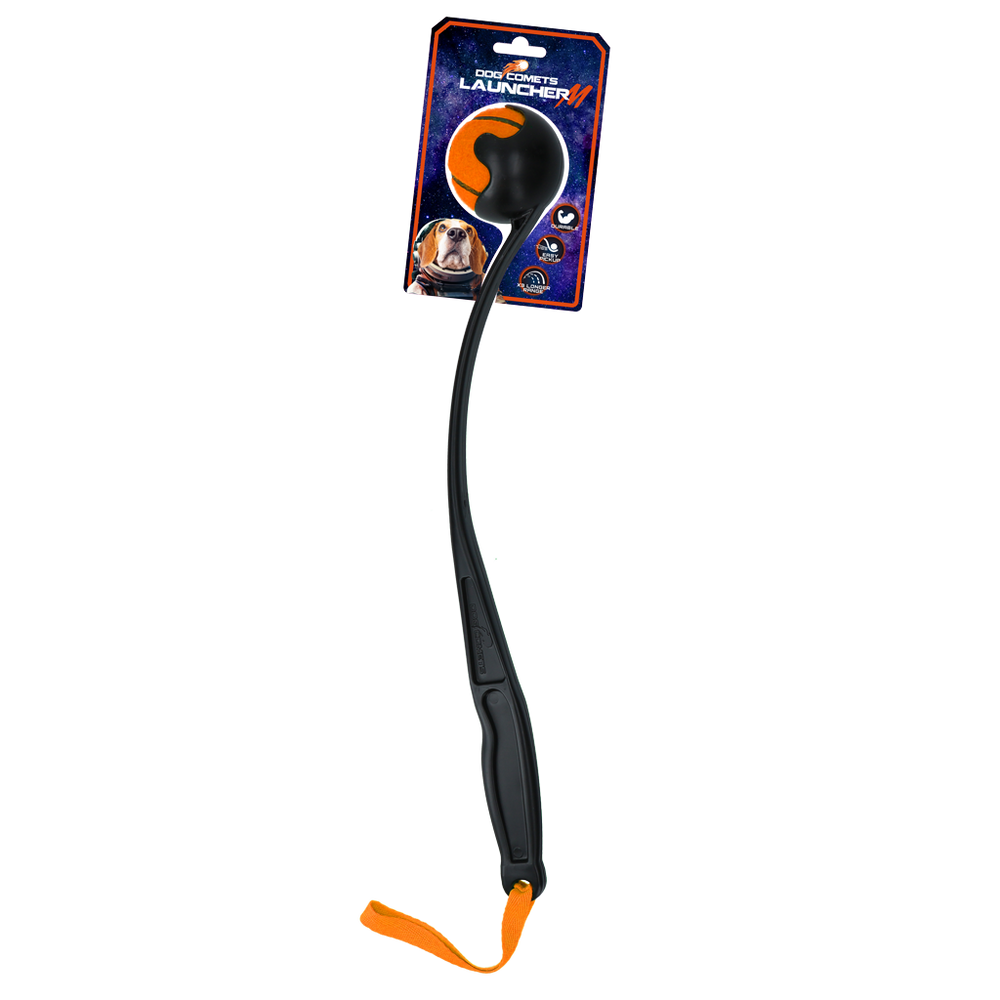 Dog Comets Launcher (Werpstok) Oranje M