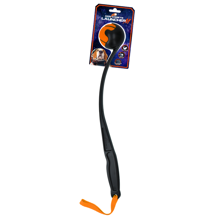 
  Dog Comets Launcher (Werpstok) Oranje M - artikelnummer COME058A
