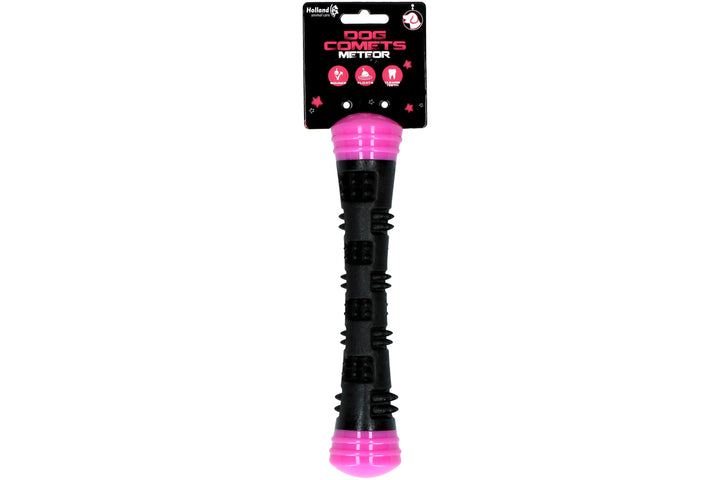 
  Dog Comets Meteor Werpstok Roze S - artikelnummer COME060
