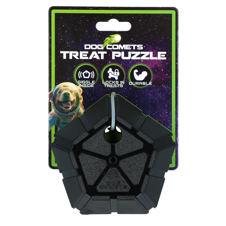 
  Dog Comets Treat Puzzle Groen - artikelnummer COME073A
