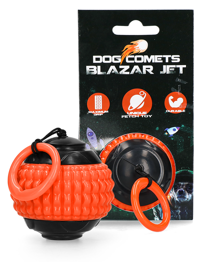 
  Dog Comets Blazar Jet Oranje - artikelnummer COME075A
