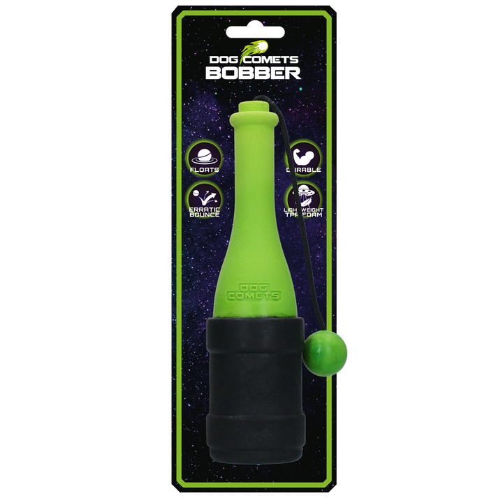 
  Dog Comets Bobber Groen - artikelnummer COME077A

