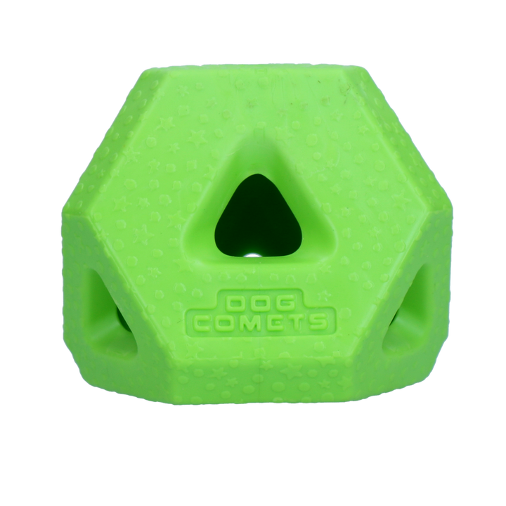
  Dog Comets Treat Lock Cube Groen - artikelnummer COME086A
