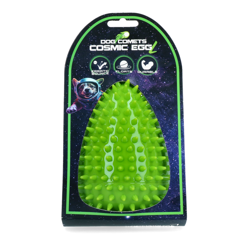 Dog Comets Cosmic Egg Groen L