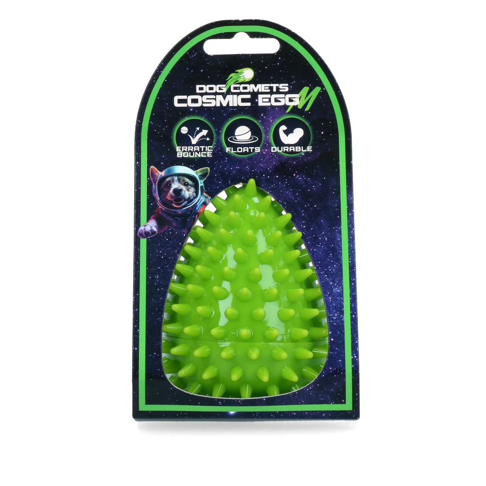 Dog Comets Cosmic Egg Groen M